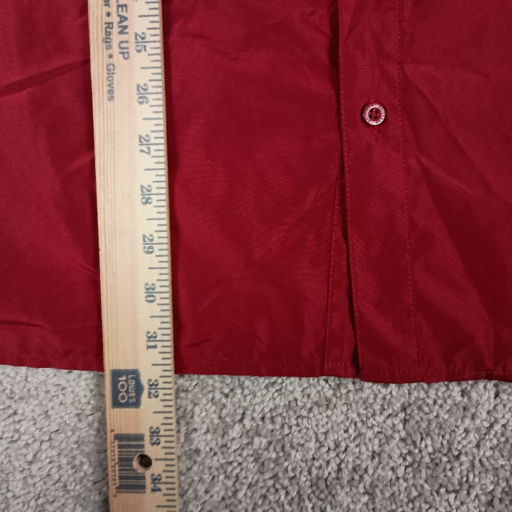 Reel Life Mesh Lined Vented 2XL Mens Long Sleeve Fishing Shirt - Picture 9 of 10